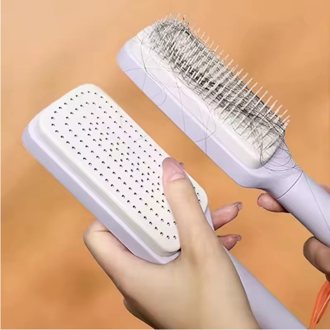 CleanBrush Cepillo para pelo retráctil