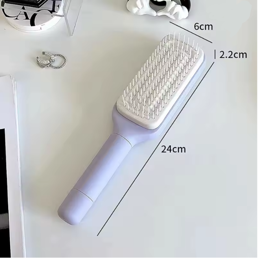 CleanBrush Cepillo para pelo retráctil