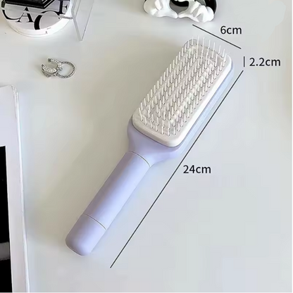 CleanBrush Cepillo para pelo retráctil
