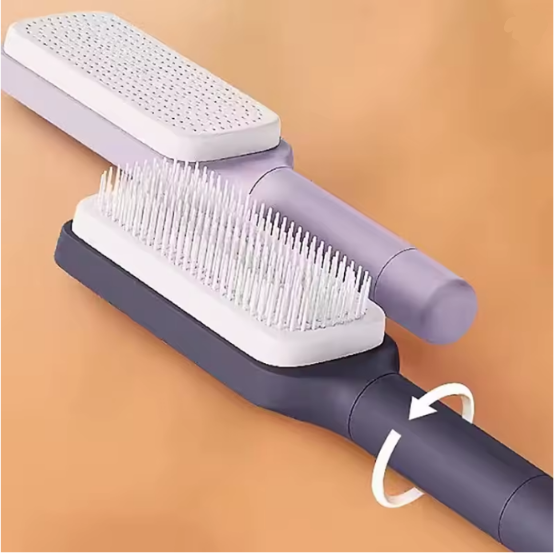 CleanBrush Cepillo para pelo retráctil